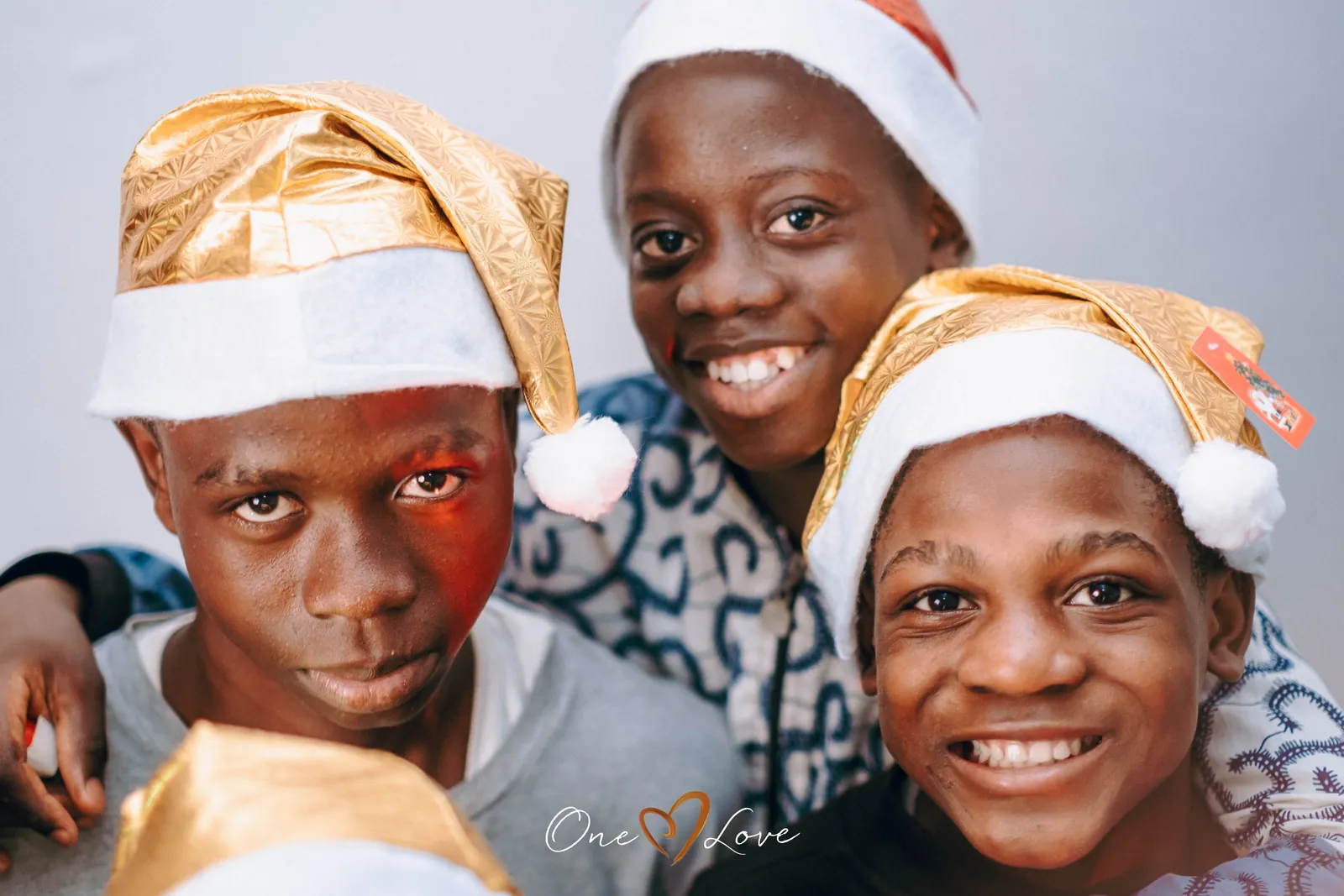 Les One Love Boys, Noël 2022