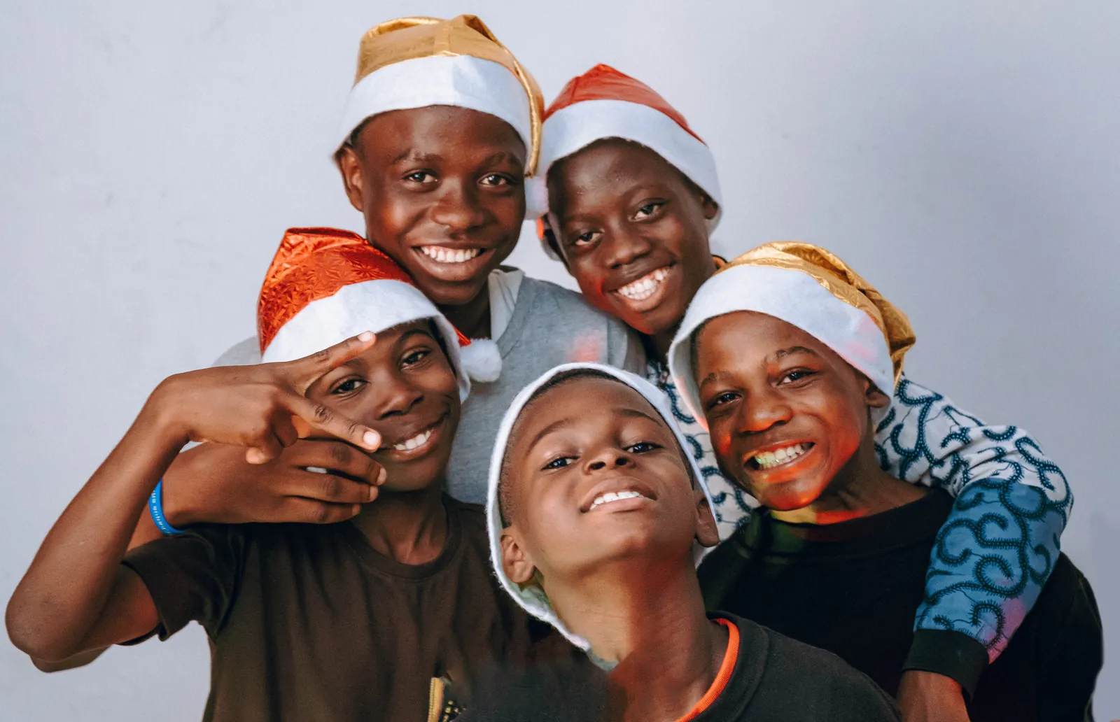 Les One Love Boys, Noël 2022
