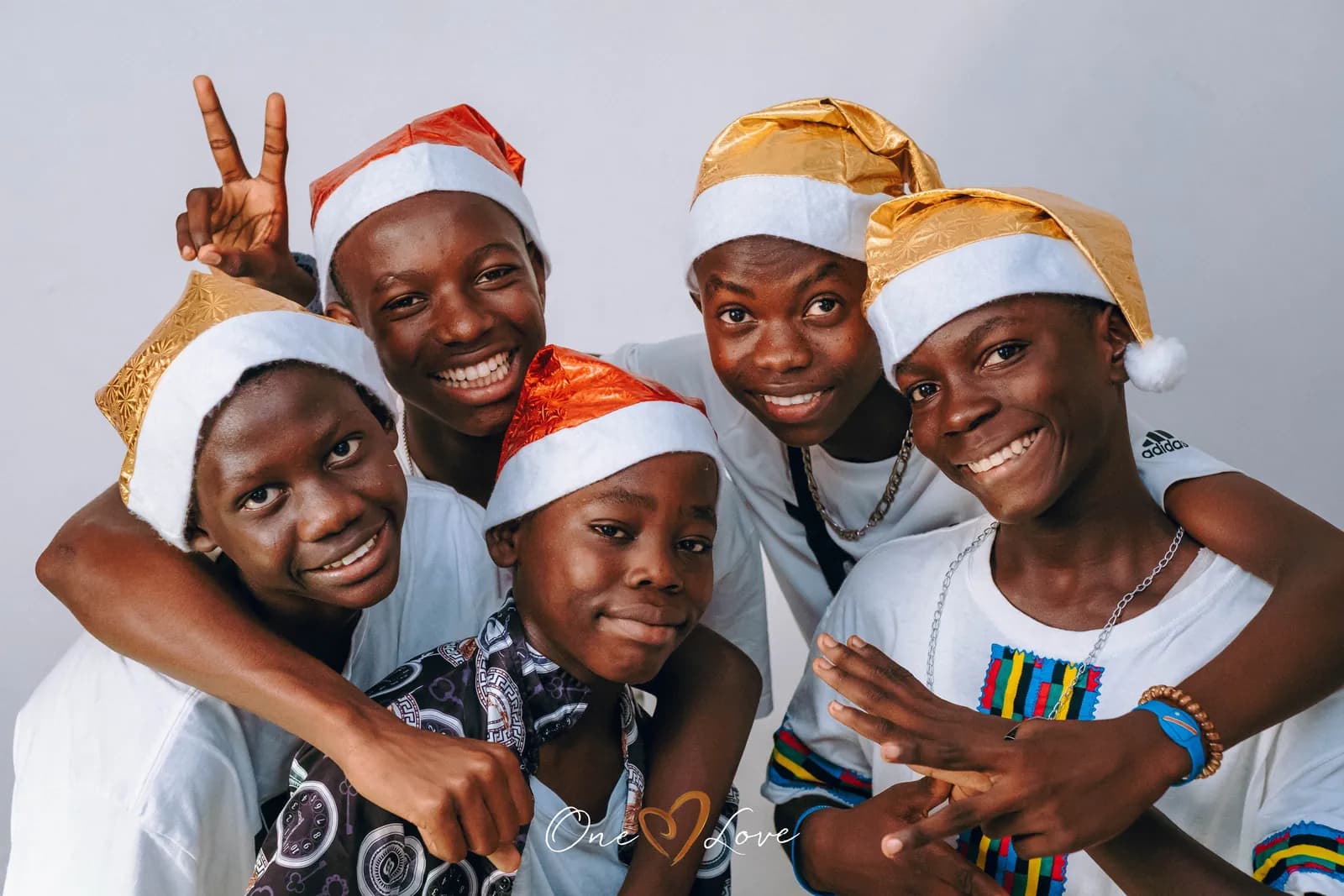 Les One Love Boys, Noël 2022
