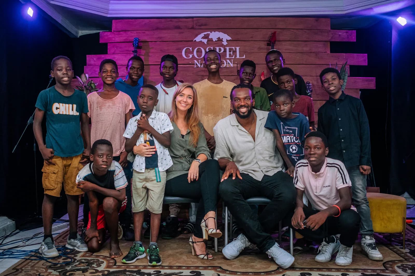 Les One Love Boys, Photo de famille 2023