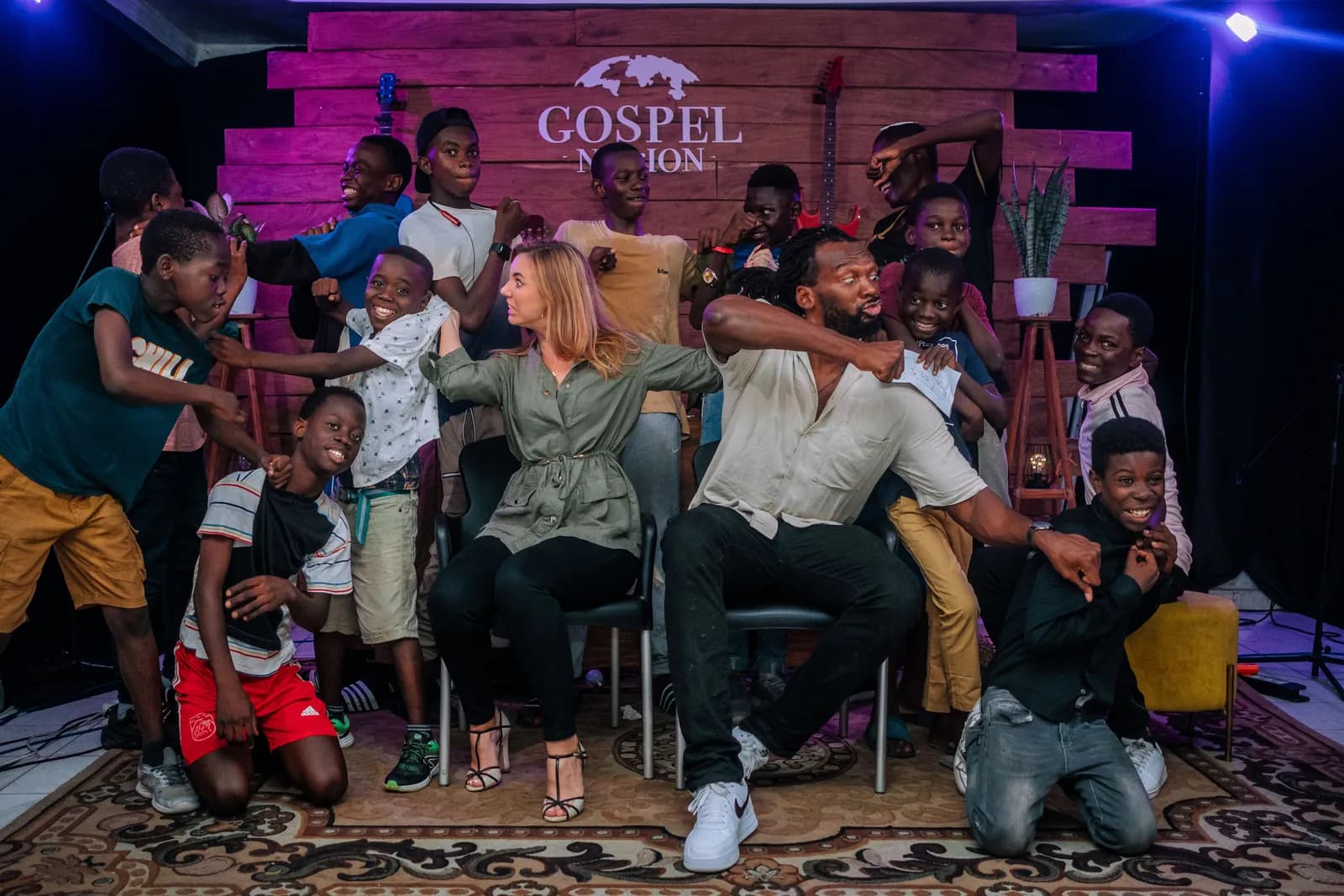 Les One Love Boys, Photo de famille 2023