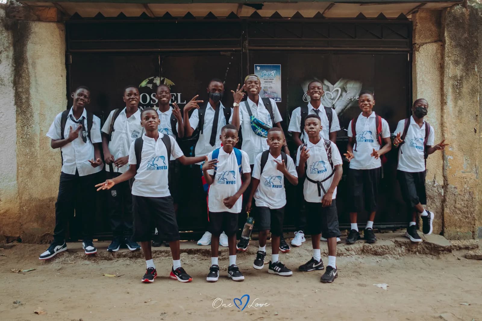 Les One Love Boys, Rentrée 2023