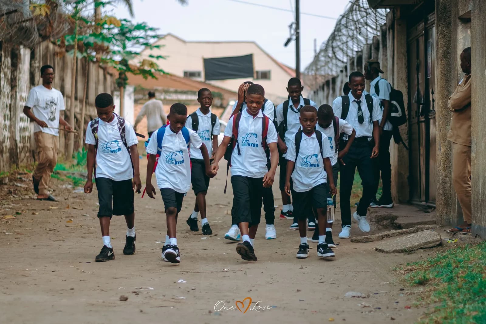 Les One Love Boys, Rentrée 2023