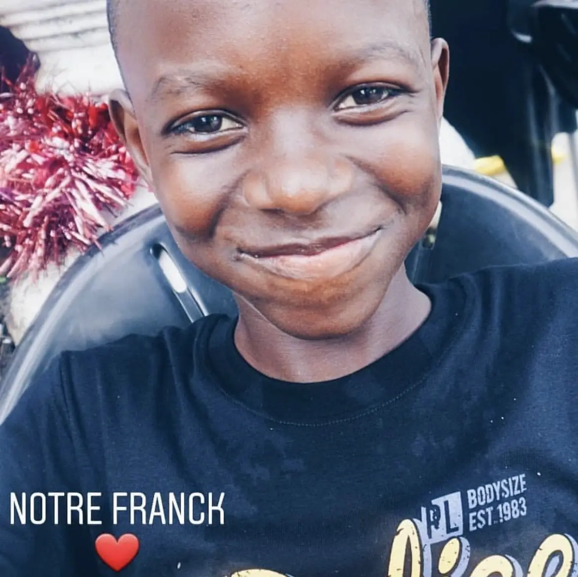 Franck.