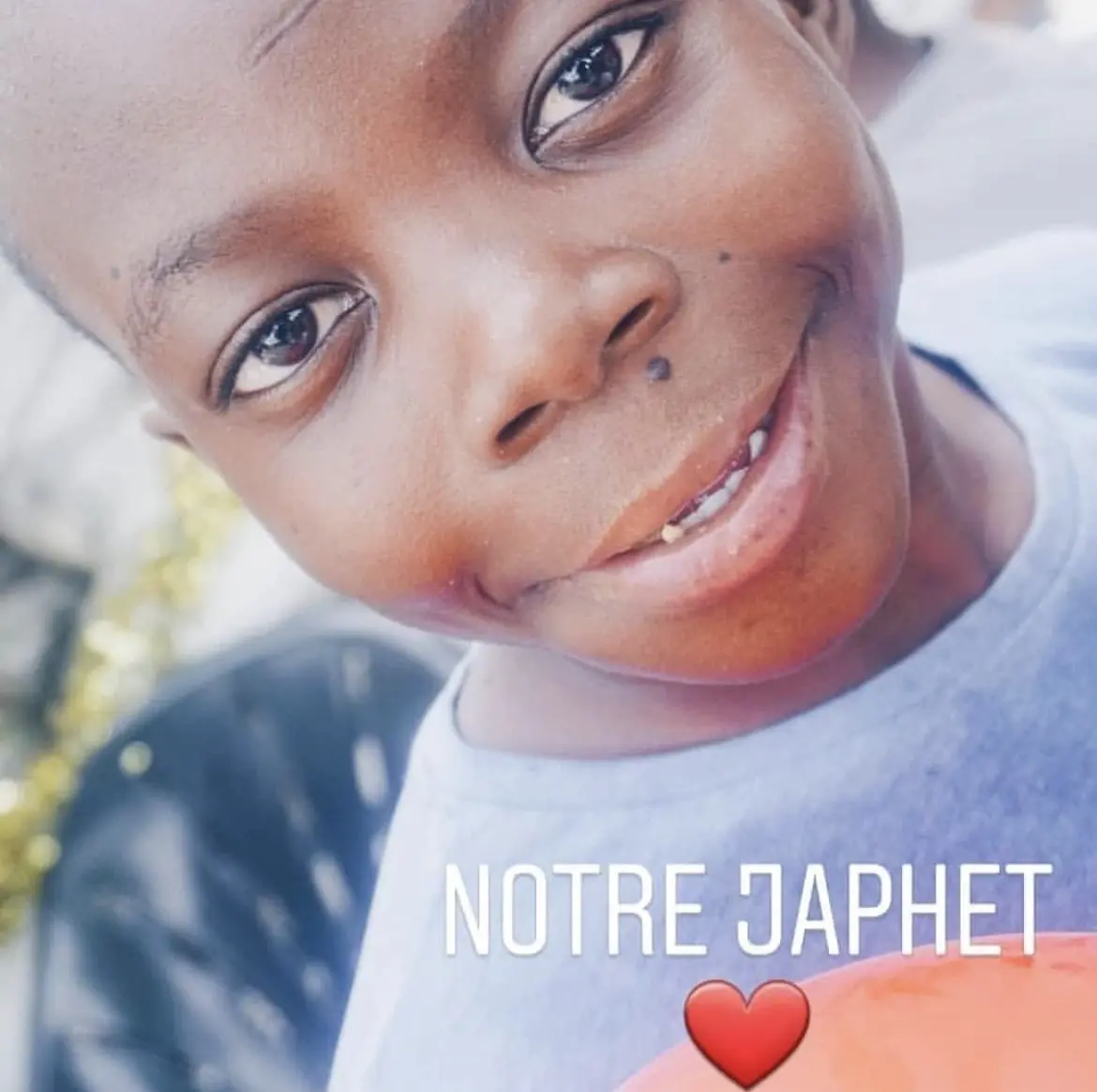 Japhet.