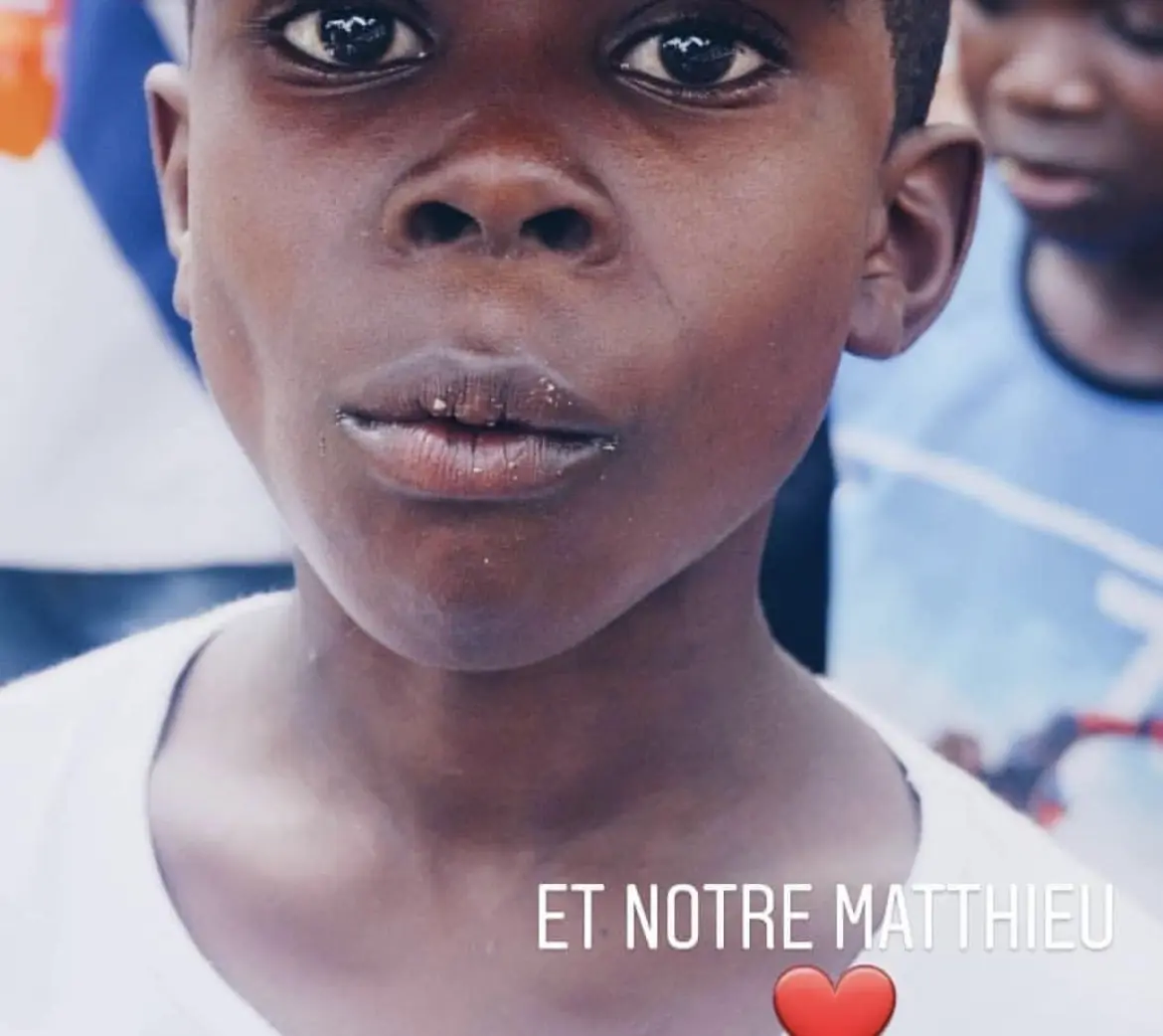 Matthieu.