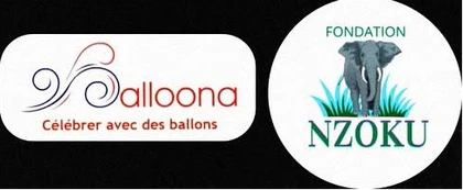 Balloona et Fondation Nzoku